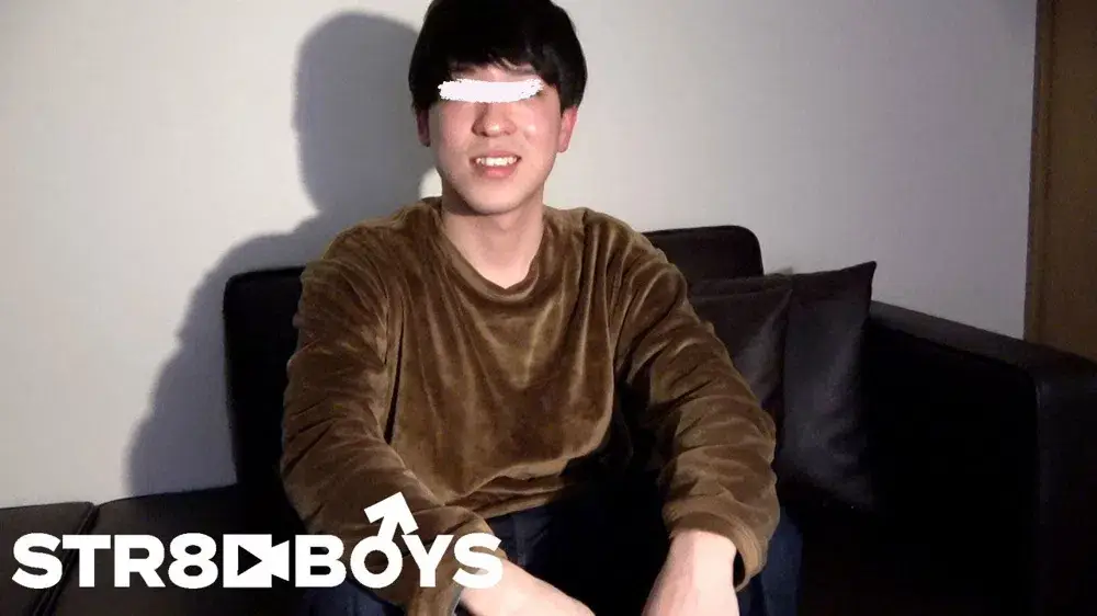 【B-SIDE COLLECTION-THE FIRST TAKE未公開映像-】23歳青年2人のズル剥けビンマラを喰い尽くす!!お得な2人分収録!!-5