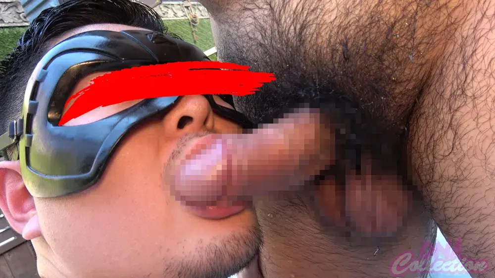 若パパ太一とアメフト豪のノンケ同士のガチムチ肉弾戦!生堀り雄交尾に掘られイキ顔射ザーメン!-4