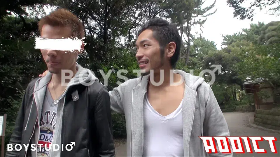短髪爽やかイケメンとデートからガッツリ交尾まで!-1