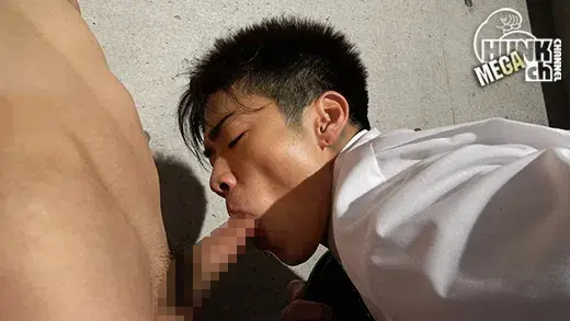 秋のパンツ祭り!!超イケメンのシックスパック拳聖(けんせい)くん24歳が遂に掘られる!!激しいピストンにチンコがギン勃ち快感絶頂、掘られながら濃厚ザーメン放出!!-6