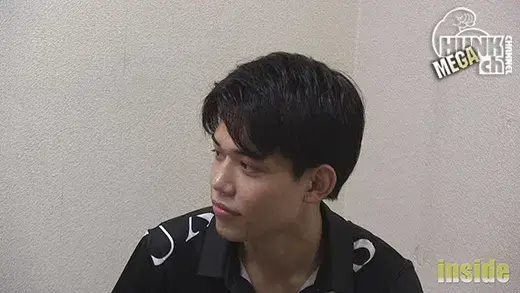 現役ノンケAV男優シリーズ Episode.79(男優歴1年)-1