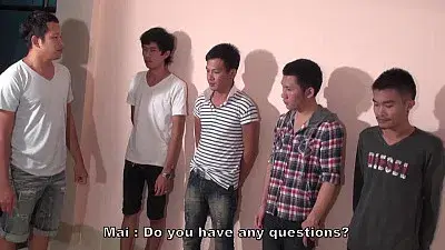 Boykakke'S Top Model 7 Strip Contest-2