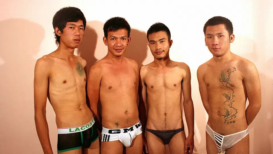 Boykakke'S Top Model 7 Strip Contest-1