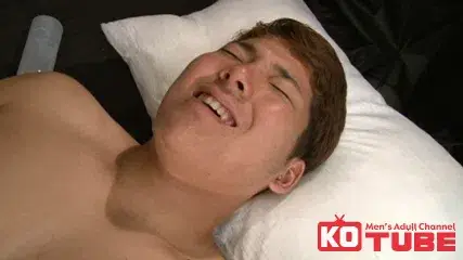 【TUBEオリジナル】 デカムチ体育会中崎龍!シングレットでエロく決め玩具攻めで快感発射!!-5