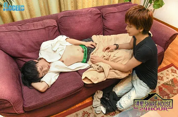 猥褻SHARE HOUSE 24Hour-9