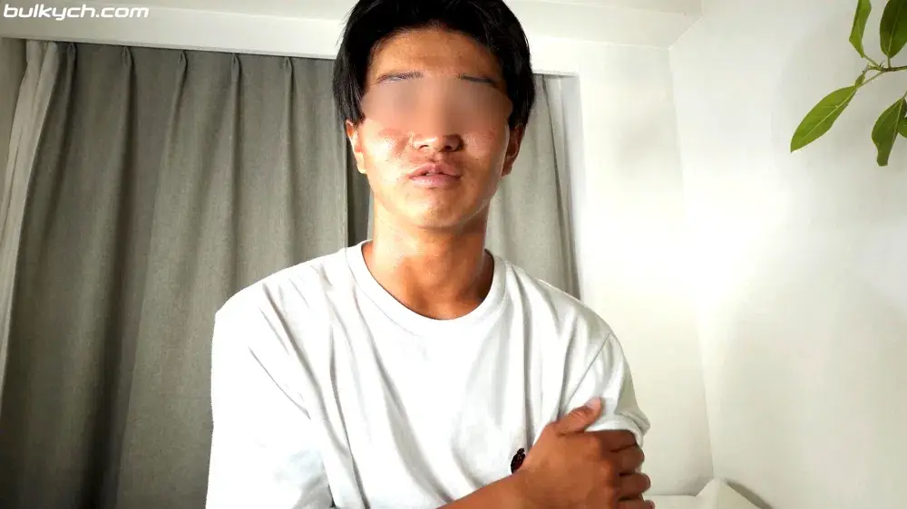 ワンコ系イケメン陸（RIKU）くん!!ア◯ル超人進化感じ過ぎる次世代イマドキノンケがスタッフが攻められてまさかこんなに感じちゃうなんて!!-3