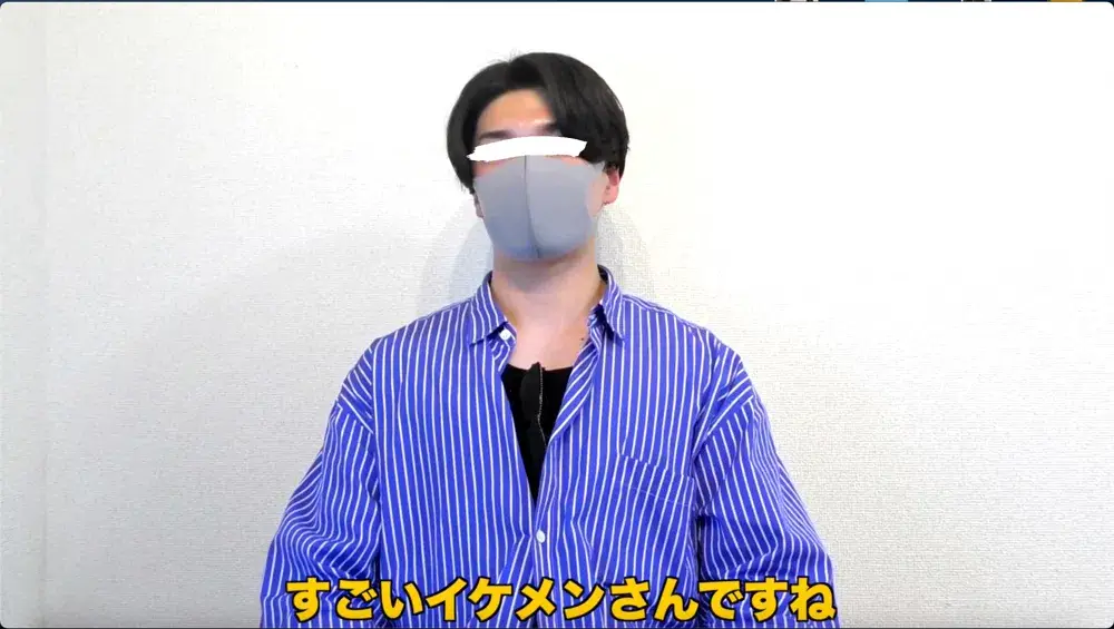 054:Excellent!25 174cm×68kg×21歳のマッチョが大会前に溜まきった精子を連続2回発射。2度ともノーハンドでビュッビュ飛ばします。-1