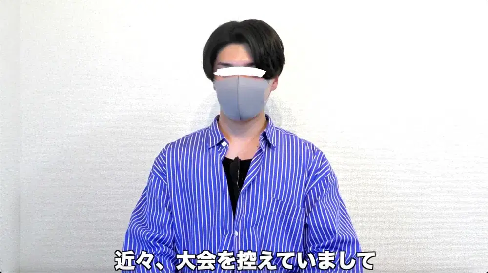 054:Excellent!25 174cm×68kg×21歳のマッチョが大会前に溜まきった精子を連続2回発射。2度ともノーハンドでビュッビュ飛ばします。-2