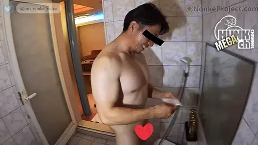 大人気モデルガテン系巨根子持ちパパが生中孕ませセックスしちゃいます!-1