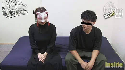 エッチは2カ月ぶり!?素人ノンケが女優に興奮して激しくピストンしまくる!!-2
