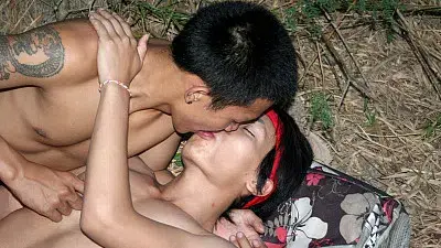 Barebacking The Backpacker Part 2-2