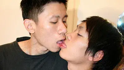 Gay Asian Cum Delight-2