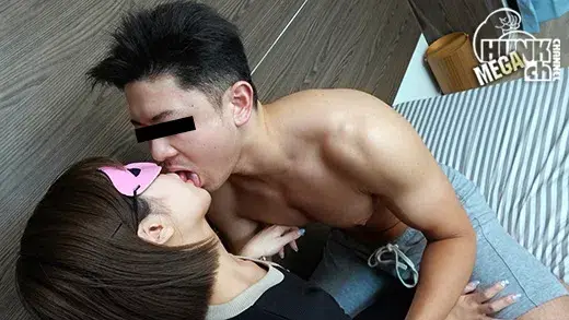 ソクハメ!!vol.590 純度100%リアルノンケのマジ性態!!スゴエロ胸筋の男前、慧心(けいしん)くん20歳大学生!!超激しいセックスで汗だくファック!!【生ハメ】-3