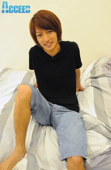 健人の初めて男にイカされちゃいました♪-2