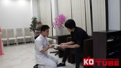 強制ワイセツ健康診断-6