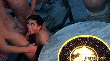 Circle Jerk Of Life Episode 5 - Cumpleting the Circle-6
