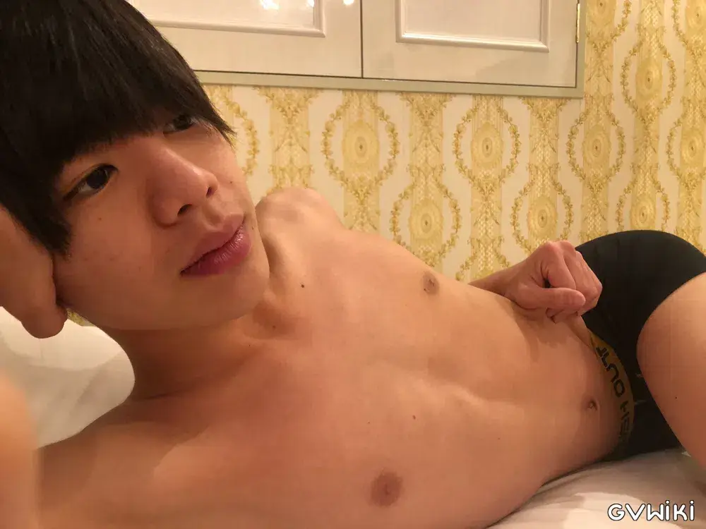 童顔イケメン はるきくん ローション、癖になっちゃった・・・ おまけ付き-2