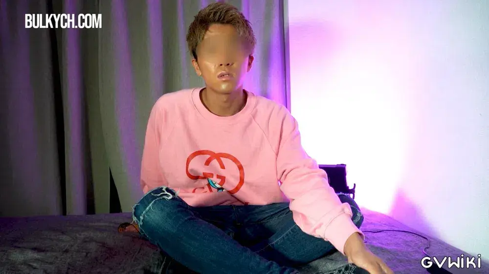 巨根パイパン男子初撮影-2