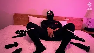 Zentai Hentai-2