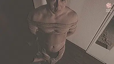 Kinbaku -Crucification--4