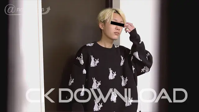 [SPYSALONノンケ屋]【第八十五弾】フットマッサージ編~カルテNo.80~ぱっくりアナルの金髪やんちゃ系今ドキ男子!!-2