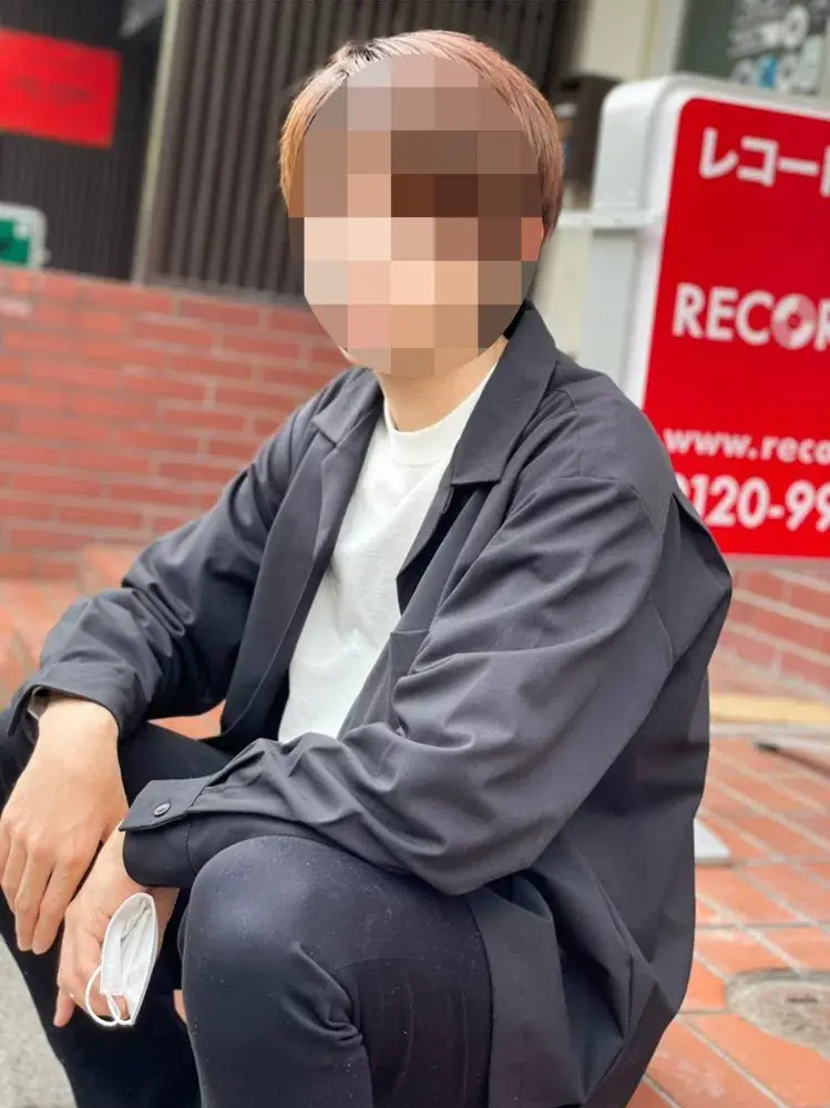 029:悶絶!1 デカマラ18cmを持つ体育会寮住み18歳のドM君が強制搾精に悶絶-6