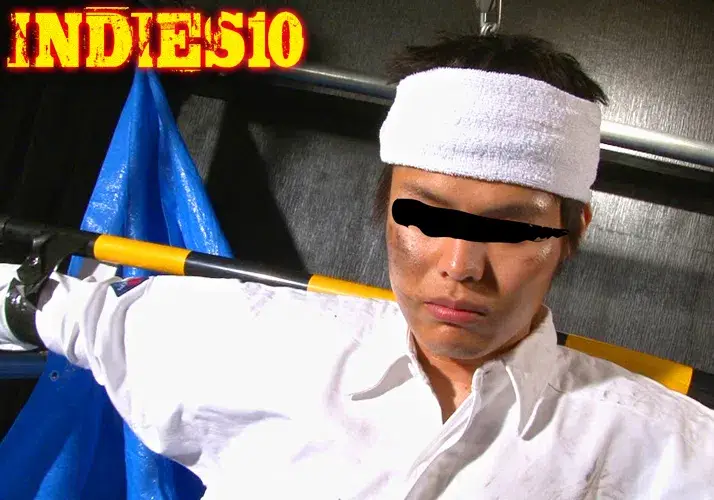 INDIES 10 -発展第一 現場作業員全員ケツ穴貫- 発展第一 現場作業員全員ケツ穴貫通!!-5
