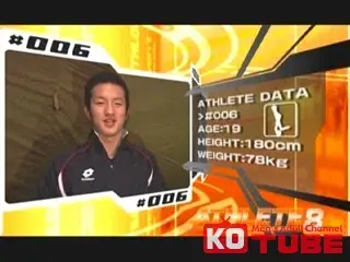 ATHLETE 8 この選手が喘ぎ悶えて暴発する瞬間!!-15