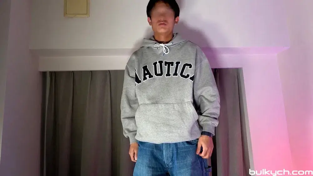 ノンケ喰いマニア!!鍛え抜いたバキバキマッスル腹筋が超エロいノンケが初登場!!-3