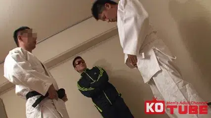 男子校全裸授業-5
