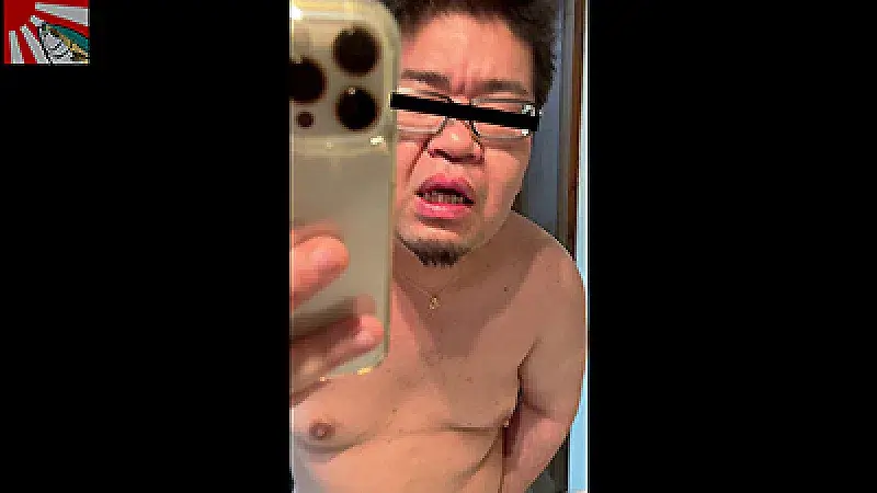 【激レア男子初登場!】ギャップ萌え肉食お兄やん/168cm/92kg-4