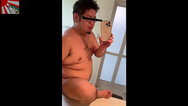 【激レア男子初登場!】ギャップ萌え肉食お兄やん/168cm/92kg-6