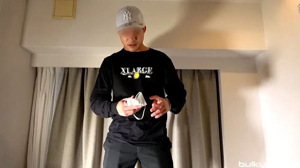 凄射精力!!超イケメン腹筋ゴリゴリで出陣!!-3