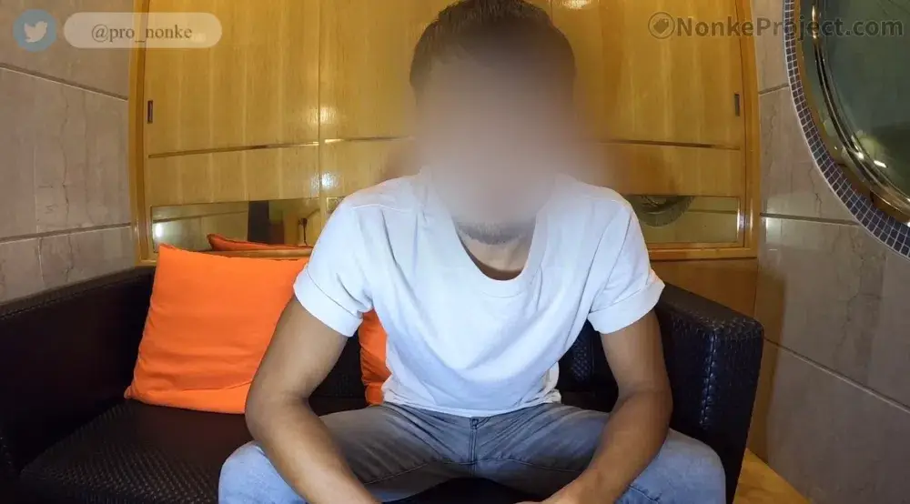 【生交尾】 アラフォースリ筋ノンケ顔出しで女の子と生ハメ中出しセックスしちゃいます!-1