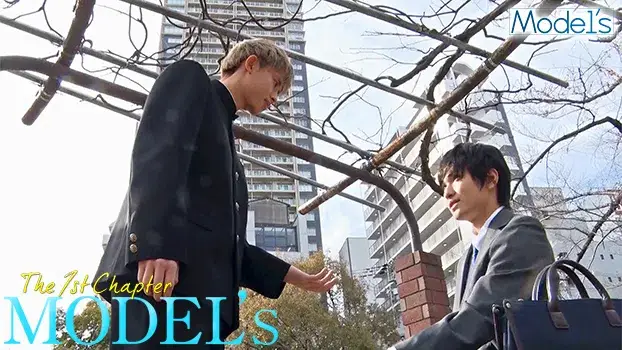MODEL’s -The 1st Chapter--2