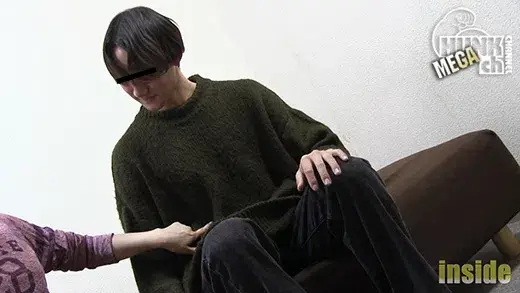 センターパートのDDが初AV撮影でガッチガチ。全身全霊でSEXを楽しみます。-2