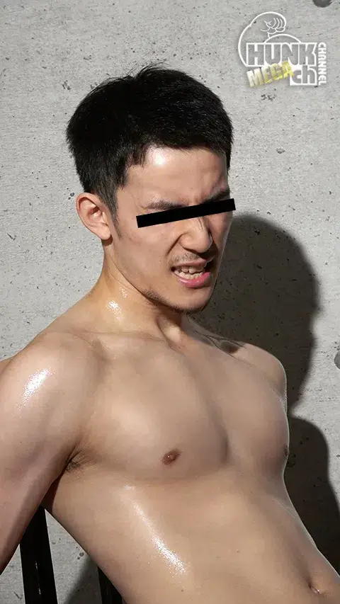 ゲイ受け抜群爽やかあっさりイケメン樹人(たつと)くん22歳のデカマラを男の手コキで激責め!!喘ぎ声止まらず大量精子を止め処なく噴射!!【男責めver.】-2