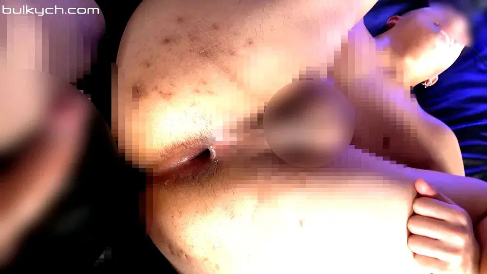 生掘りで穴イキしちゃうGくんが雄種絞り落とし-4