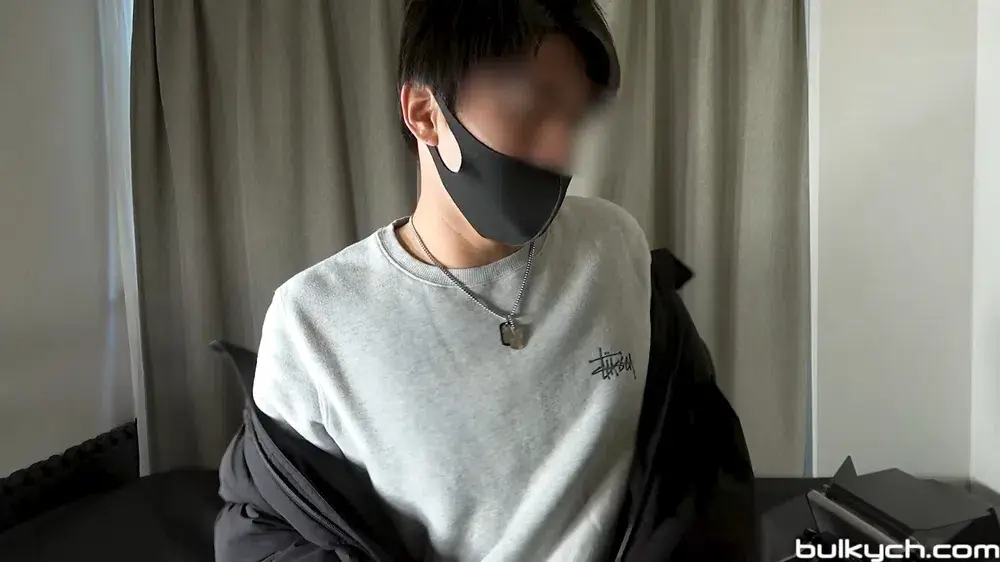 憧れの悠也とアナルSEX!!絶対拒否していたノンケが交渉成立初ウケで完全雌堕ち-1