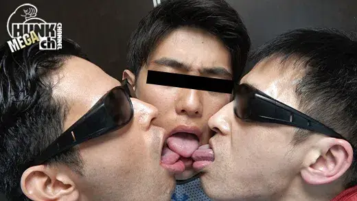 雄穴中出し21、イケメン高身長シックスパックのデカマラ・雅哉(まさや)20歳!!部活着でタチ2人から快楽漬けの淫猥3P!!!生ちんぽを欲し口にもアナルにも頬張って雄鳴き!!最後は雅哉のケツ穴にタチの子種、怒涛の中出し2連発!!!全編生掘り中出しシリーズ最新作第21弾!!【生掘り中出し】-3