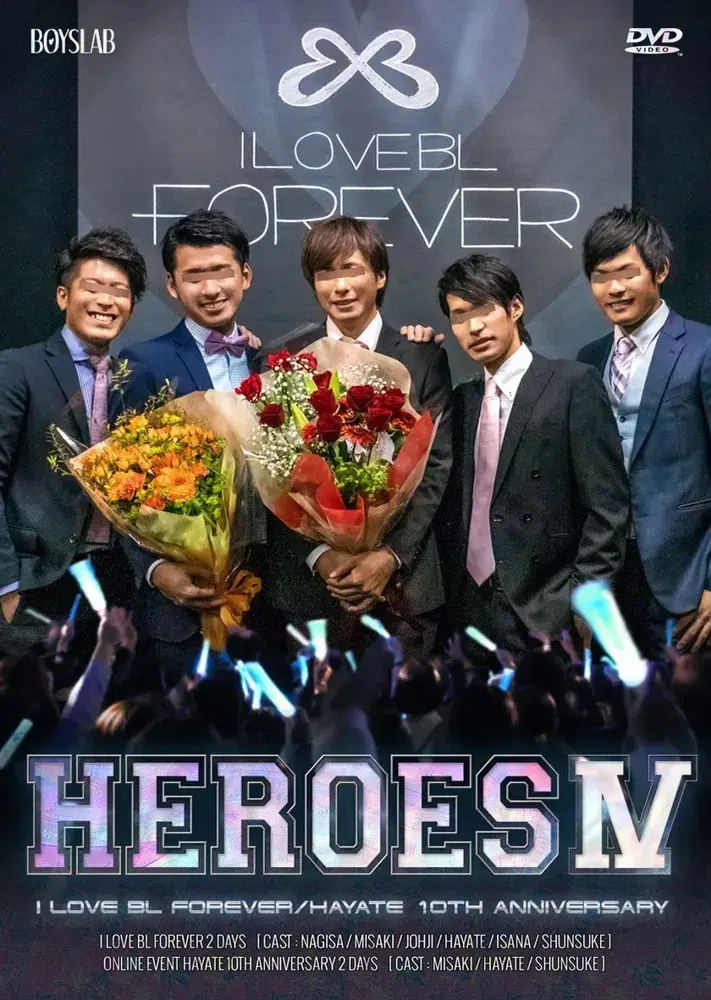 HEROES 4 ~BOYSLAB EVENT BOX 2019-20~-1