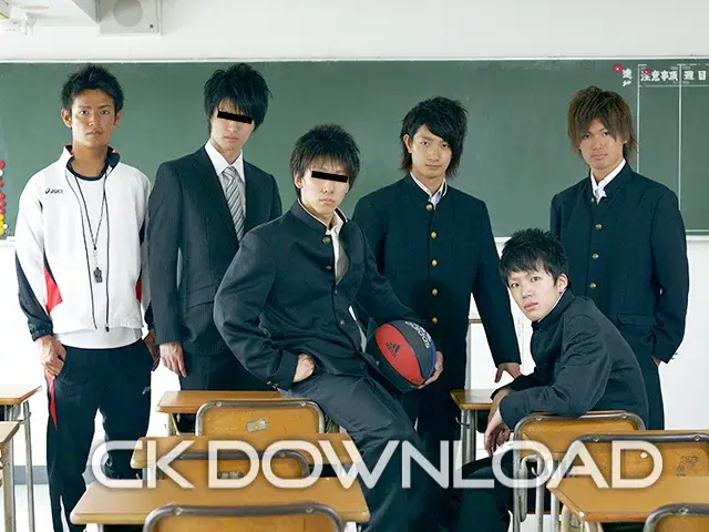 Babylon 60 「Immoral School ~禁断の放課後~」-12