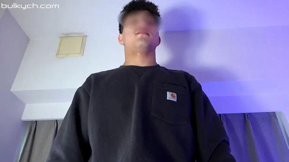 オリハルコン級腹筋男子が手コキで抜かれちゃった!!-1
