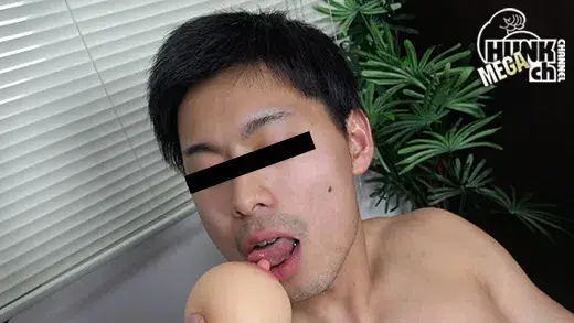イケてるノンケの身体を隅々まで検査!!カルテNo.041真宙(まひろ)くん22歳!!サッカーで鍛えた肉体とデカマラは敏感過ぎて快感悶絶!!アナルも敏感!?な真宙くんの診断結果は?!!-5