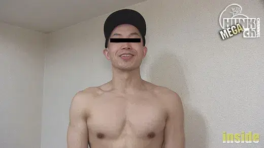 やんちゃ系肉体派ノンケがぶっといパイパンチンポでブチ犯す!!ハードピストンで大ハッスル-2