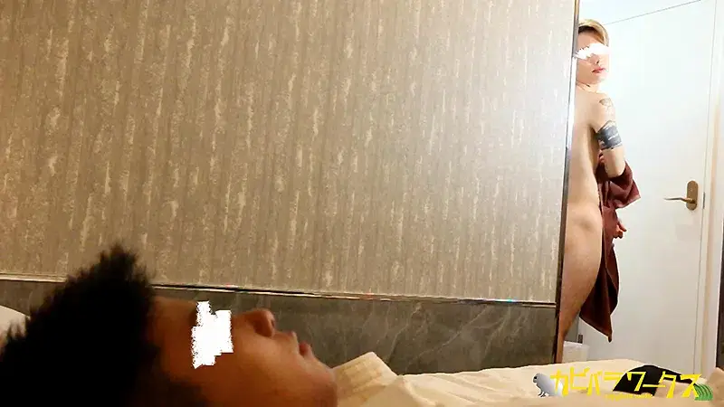 密かに目をつけていて後輩を先輩がホテルへ連れ込みガン掘りSEX!!-3