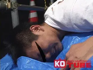 性処理現場 3-8