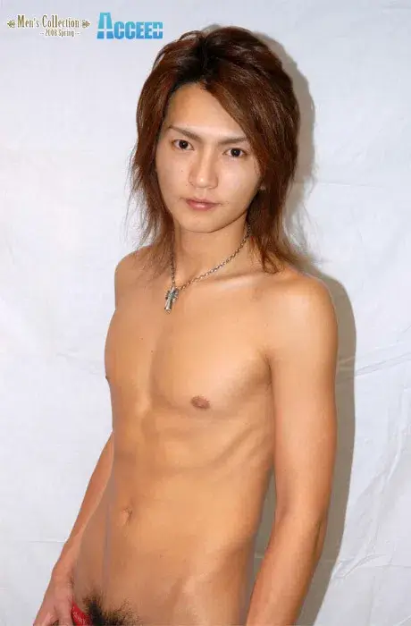Men’s Collection〜2008 Spring〜-2