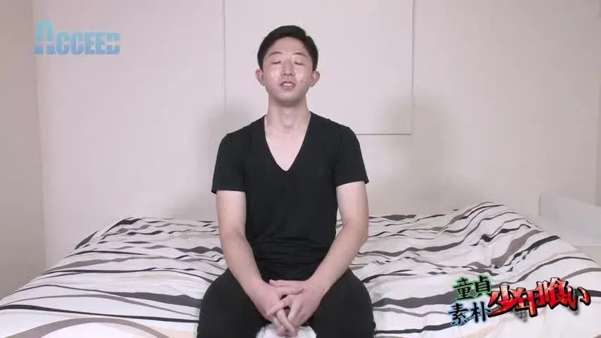 童貞素朴少年喰い~素朴ノンケ少年こうき処女アナルを巨根で掘られ悶絶!!~-2