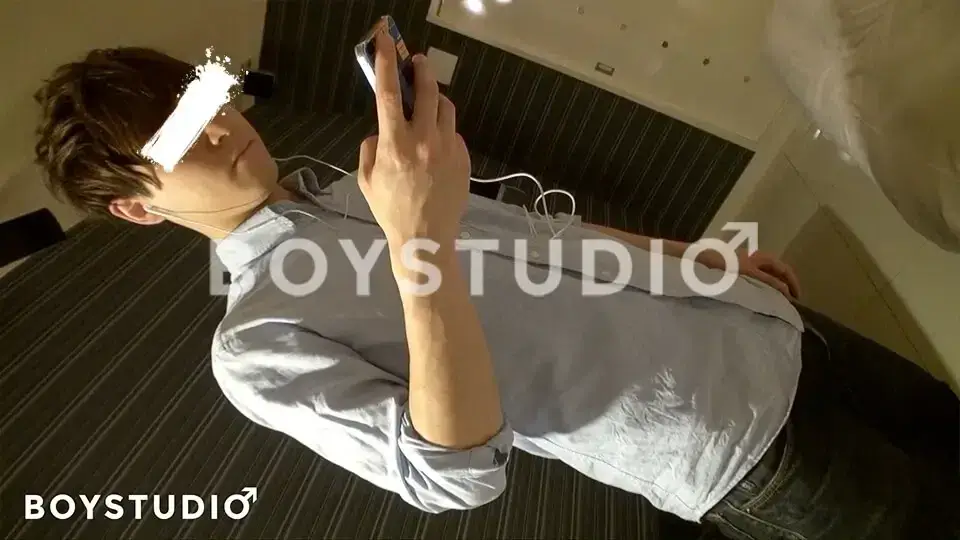 再編集!イケメン男子がBOYにデビュー!-2